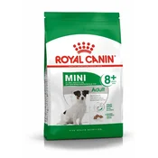 ROYAL Royal Canin Mini Adult 8+ 8 kg Senior Piščanec, riž, zelenjava