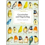 Gezwitscher und Flügelschlag