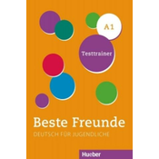 Beste Freunde A1 Deutsch fUr Jugendliche, Testtrainer mit Audio-CD