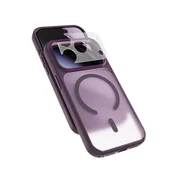 Ovitek Epico HeroMatte Mag+ za iPhone 17 Pro/18 Pro vijoličen