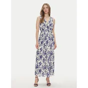 ONLY Cocktail obleka Elema 15227247 Modra Regular Fit
