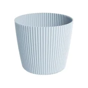 Prosperplast Pokrov za cvetlični lonec MILLY ROUND plastika d13x11cm