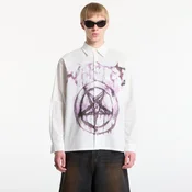 Srajca Wasted Paris Banshee Shirt Natural White XL