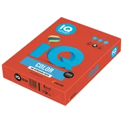 Papir ILK IQ Intenziv A4 80g pk500 Mondi CO44 koraljno rdeča