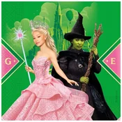 Procos Papirnate serviete - Wicked 33 x 33 cm