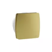 Mexen AXS 100 kopalniški ventilator s senzorjem vlage, zlat - W9601-100H-50