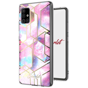 Maska Ghostek Scarlet Case, Samsung Galaxy A51, Stardust (SCACAS072)
