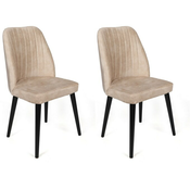 Hanah Home Set stolica 2 komada Alfa -434 V2