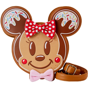 Torba Loungefly Disney: Mickey and Minnie - Gingerbread Cookie