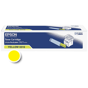EPSON toner C13S050316, yellow