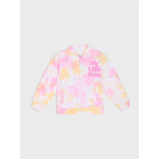 Sinsay - Gornji deo trenerke tie-dye My Little Pony - šareno