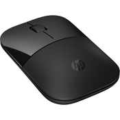 NEW HP Z3700 Dual Mode Wireless/Bluetooth Black Mouse 758A8AA