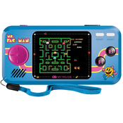 Mini konzola My Arcade - Ms. Pac-Man 3in1 Pocket Player