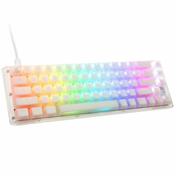 slomart Ducky One 3 Aura White SF tipkovnica Gaming USB QWERTY US International