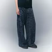 Straight fit pantalone Hello Kitty