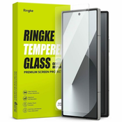 Ringke - Zaščitno steklo za zaslon (2 kosa) za Samsung Galaxy Z Fold 6 - prozorno