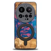shumee Bewood Unique ovitek za Xiaomi 15 Ultra - Neons - Vegas z MagSafe
