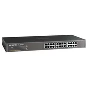 TP-Link Switch TP-Link TL-SF1024 24-portni