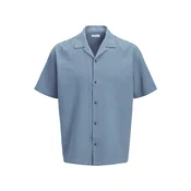 JACK & JONES Srajca JJGLOBAL  modra