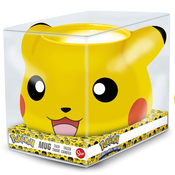 Epee Pokémon lonček 3D - Pikachu 500 ml