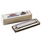 HOHNER ORGLICE BIG RIVER HARP Ab 590/20