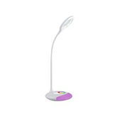 Avide Akumulatorska RGB LED namizna svetilka 4W nevtralno bela 4000K