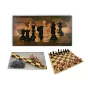 ŠAH garnitura CAISSA - 6PK