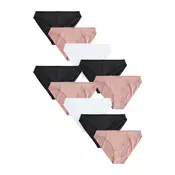 Next Slip nude / crna / bijela