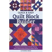 Quick & Easy Quilt Block Builder