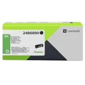 LEXMARK 24B6890, originalni toner, črn, 21000 strani, Za tiskalnik: LEXMARK M3250, LEXMARK XM3250