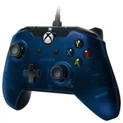 PDP žični kontroler za XBOX, moder