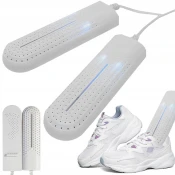 Verkgroup Univerzalni 16W UW LED grelni sušilnik za obutev rokavice in kape 230V