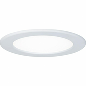 Paulmann LED-vgradna svetilka za v kopalnico 12 W nevtralno-bele barve Paulmann 92059 bele barve