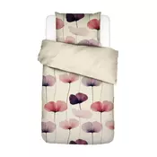 Essenza POSTELJNINA 135/200 cm saten pink