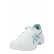 ASICS Sportske cipele GAME 9 CLAY, sivkasto plava / bijela