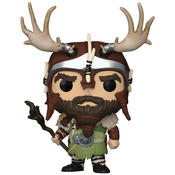 Bobble Figure Games - Diablo 4 POP! - Druid