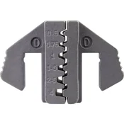 TOOLCRAFT PLE-0D TOOLCRAFT PLE-0D 2180571 nastavak za krimpanje završna čahura 0.5 do 4 mm2 Pogodno za marku (kliješ