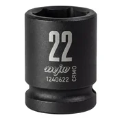 MJW Udarni nastavek 1/2 6-kraki 22 mm