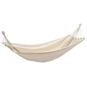Vidaxl Zložljiva viseča mreža za 2 osebi 360 x 150 cm
