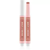 Catrice Melt & Shine tonirani balzam za ustnice odtenek 090 1,3 g