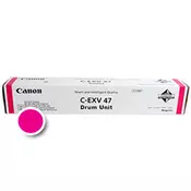 Canon - Bubanj Canon C-EXV 47 M (8522B002AA) (ljubicasta), original