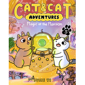 CAT & CAT ADV05 MAGIC AT THE MANSION