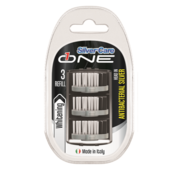 Silver Care One Whitening, nadomestni nastavek, 3 nadomestni nastavki