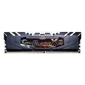 DDR4 32GB  3200MHz CL16 KIT (2x16GB) G.Skill Flare X AMD XMP2.0 1,35V Gaming črna (F4-3200C16D-32GFX)