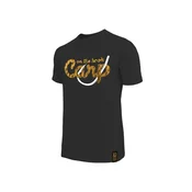 Majica Delphin T-Shirt Carp on The Hook Št.S-XXXXL