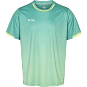 Moška majica RSL Men T-Shirt Edge Green XXL