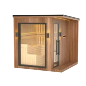 JJSPA ZEN CUBE CLASSIC - Vanjska finska sauna