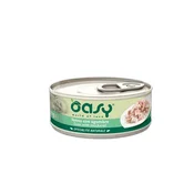 Oasy Natural Range adult tuna in skuša v želeju, konzerva 24 x 150 g
