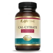 LifeTime Kalcij citrat tablete