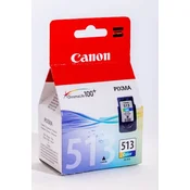 CANON CL-513 ORIGINALNA BOJNA PATRONA ZA TISKALICU (13ML) (2971B001)